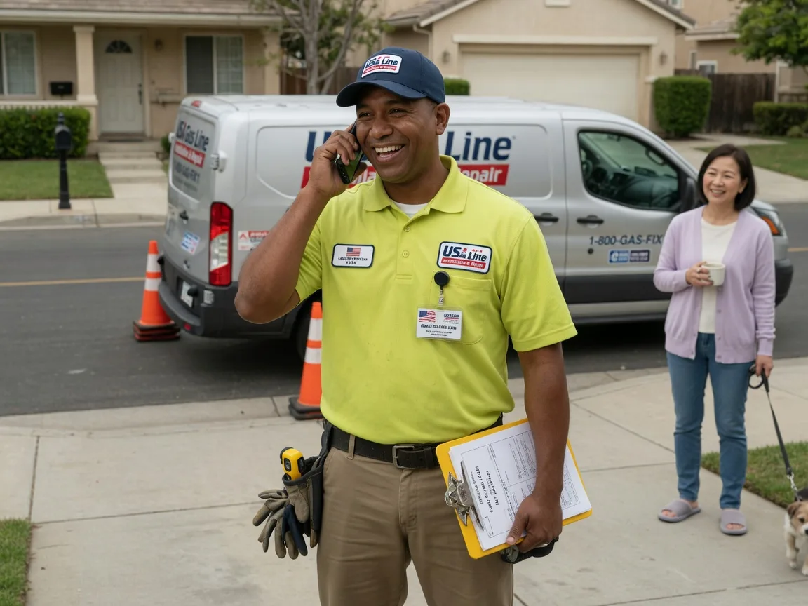 Gas Line Installation Stapleton, GA FAQs