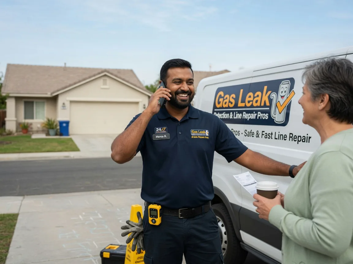 Gas Line Repair Stapleton, GA FAQs