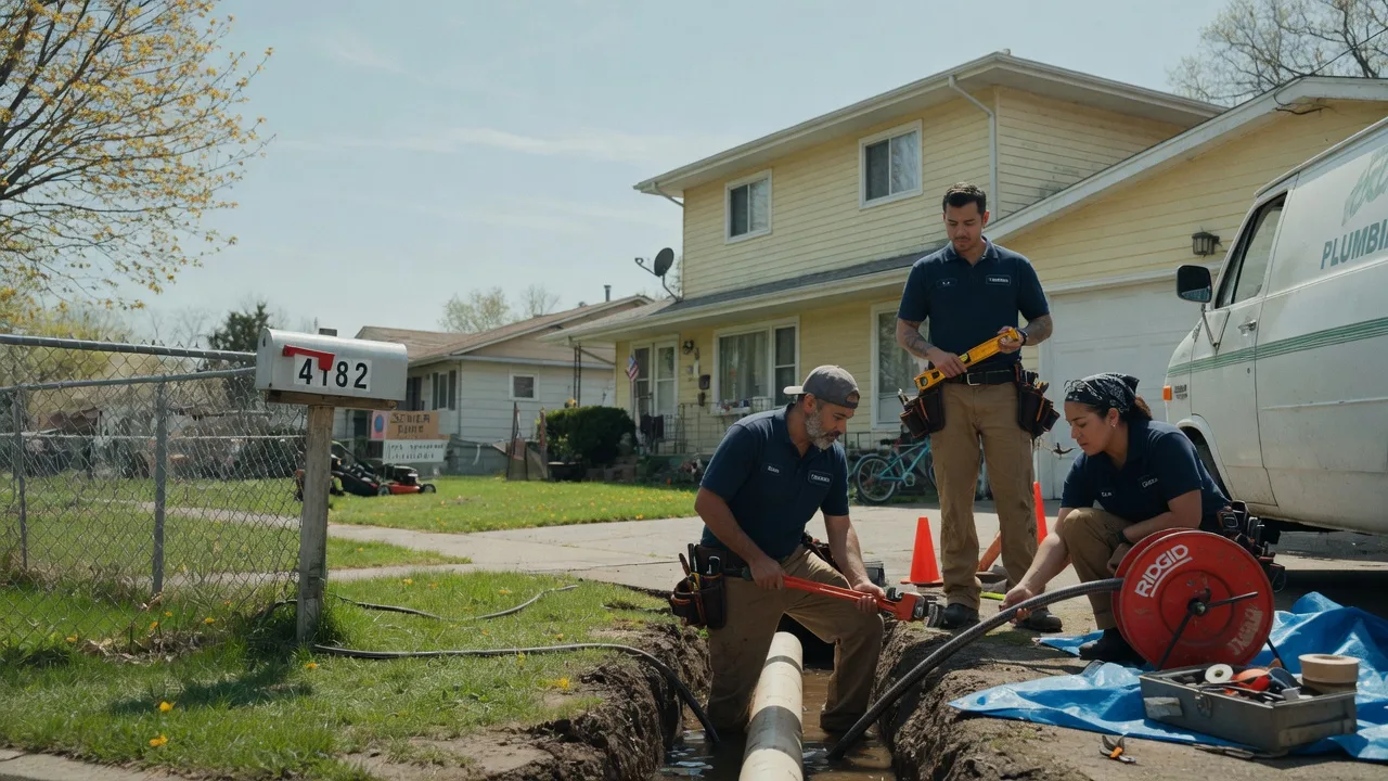 Gas Line Repair in Stapleton, GA near me